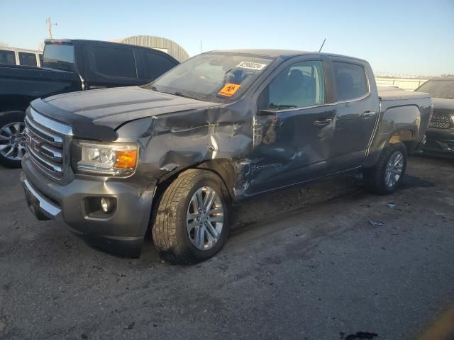 2018 GMC Canyon SLT