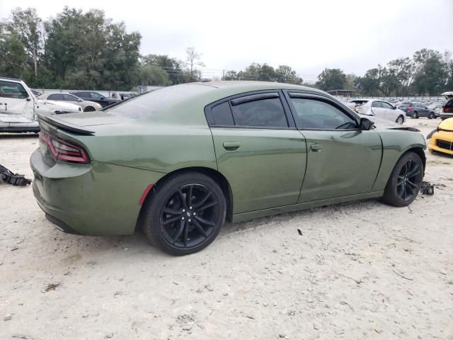 2018 Dodge Charger SXT