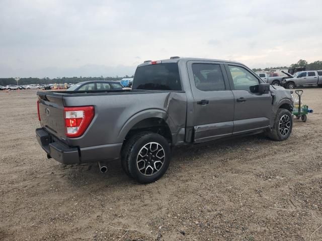 2022 Ford F150 Supercrew