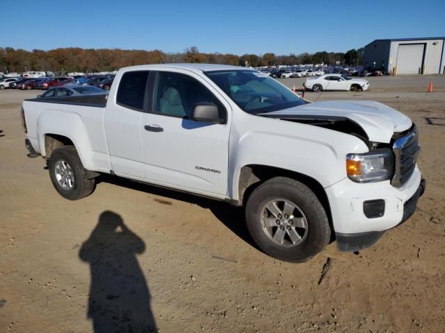 2019 GMC Canyon