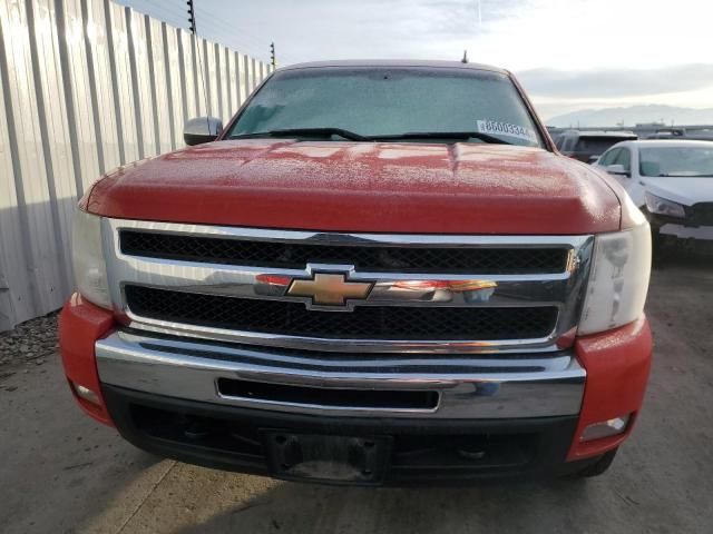 2011 Chevrolet Silverado K1500 LT