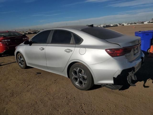 2020 KIA Forte FE