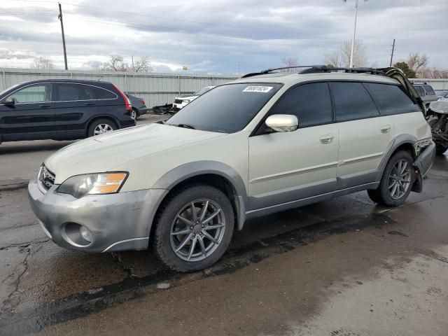 2005 Subaru Outback Outback H6 R LL Bean