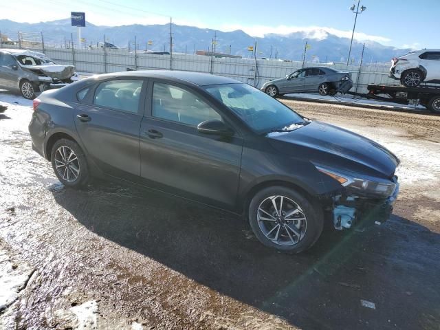 2023 KIA Forte LX