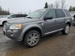 Land Rover Vehiculos salvage en venta: 2010 Land Rover LR2 HSE