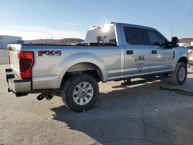 2021 Ford F250 Super Duty