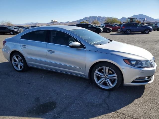 2013 Volkswagen CC Sport