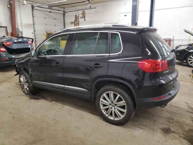 2015 Volkswagen Tiguan S