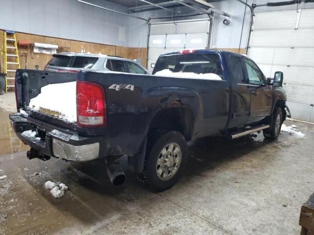 2011 GMC Sierra K2500 SLT