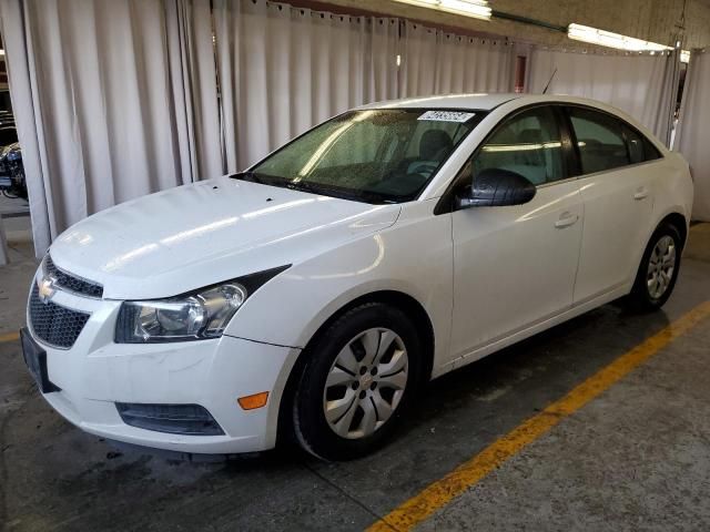 2012 Chevrolet Cruze LS