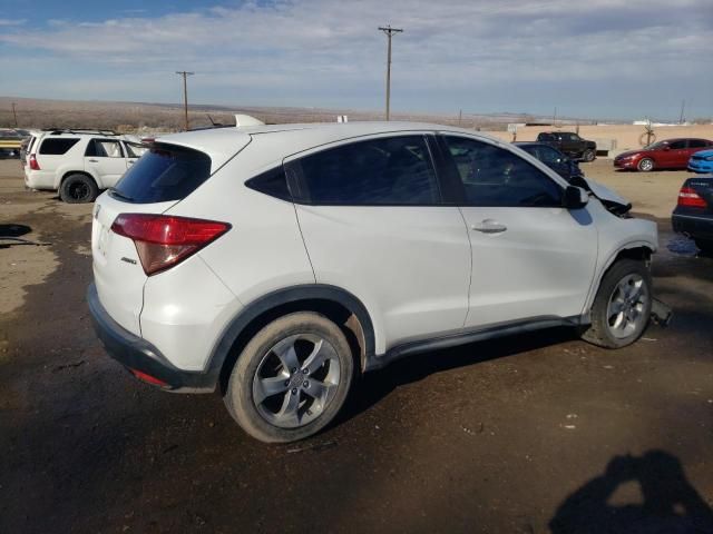 2016 Honda HR-V LX