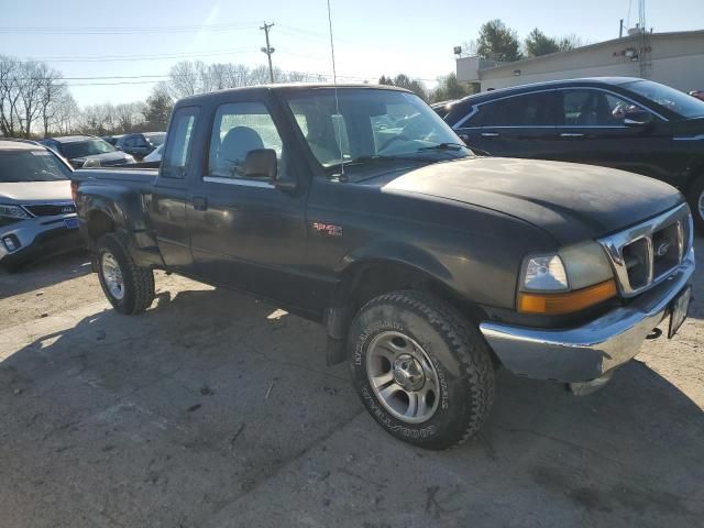 2000 Ford Ranger Super Cab