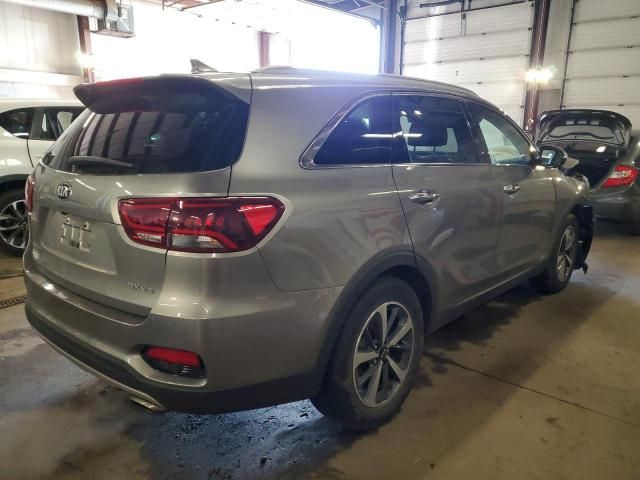 2019 KIA Sorento EX