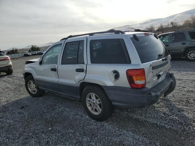 2004 Jeep Grand Cherokee Laredo