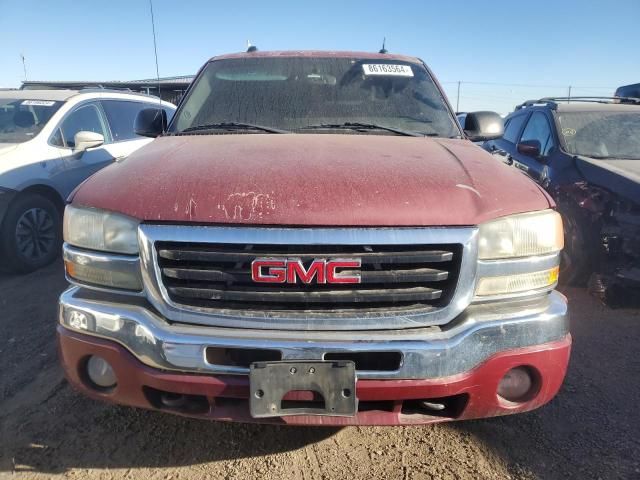 2005 GMC New Sierra K1500