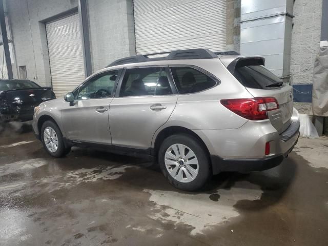 2015 Subaru Outback 2.5I Premium