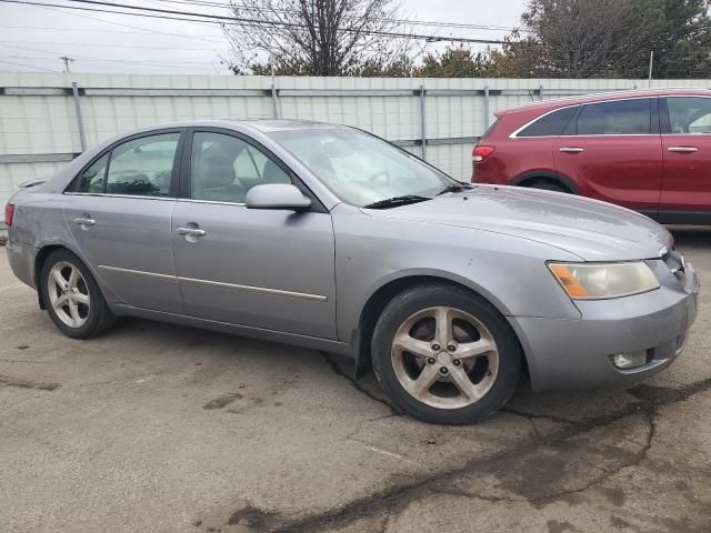 2008 Hyundai Sonata SE