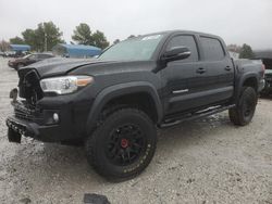 Salvage cars for sale from Copart Prairie Grove, AR: 2017 Toyota Tacoma Double Cab