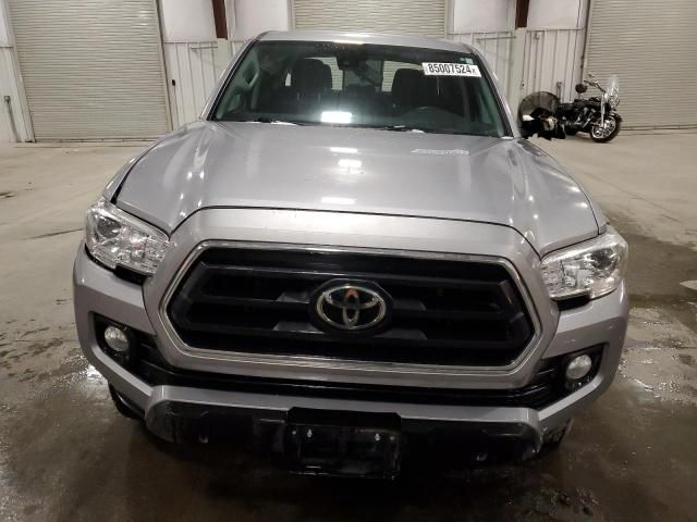 2021 Toyota Tacoma Double Cab