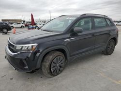 2024 Volkswagen Taos S en venta en Grand Prairie, TX