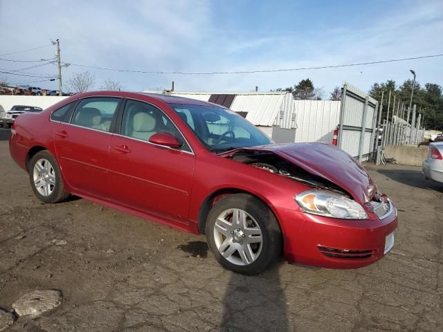 2015 Chevrolet Impala Limited LT