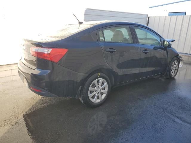 2013 KIA Rio LX