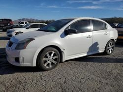 2012 Nissan Sentra 2.0 en venta en Las Vegas, NV