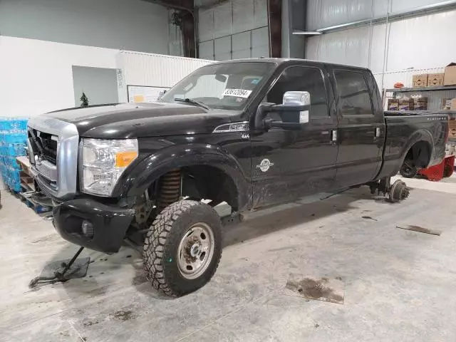 2016 Ford F250 Super Duty