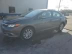 2012 Honda Civic EXL