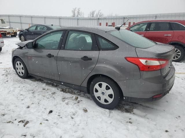 2013 Ford Focus S