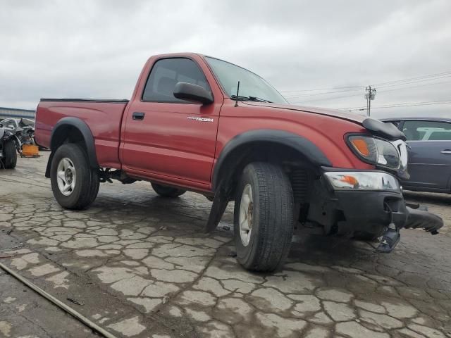 2002 Toyota Tacoma Prerunner