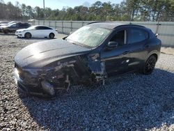 Salvage cars for sale from Copart Ellenwood, GA: 2019 Maserati Levante S