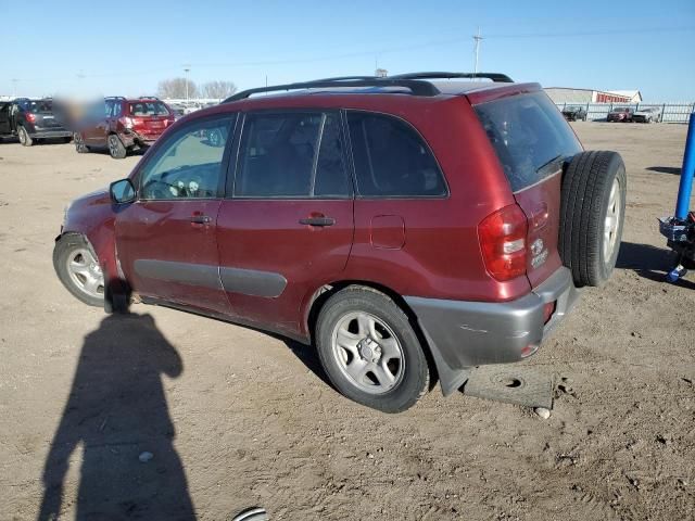 2005 Toyota Rav4