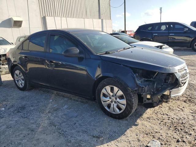 2015 Chevrolet Cruze LS