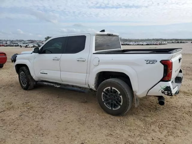 2024 Toyota Tacoma Double Cab