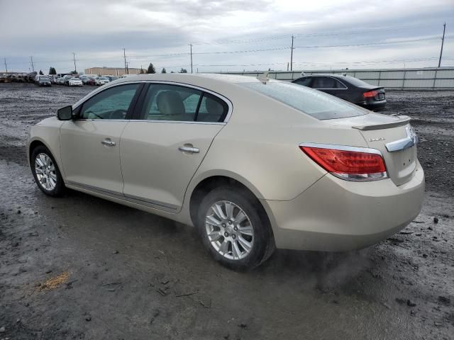 2012 Buick Lacrosse Premium