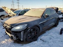 Salvage cars for sale at Elgin, IL auction: 2021 Aston Martin DBX