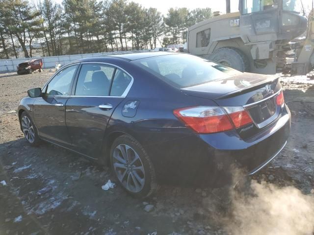 2014 Honda Accord Sport