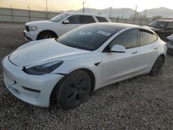 Salvage cars for sale at auction: 2023 Tesla Model 3