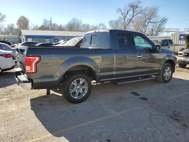 2016 Ford F150 Super Cab