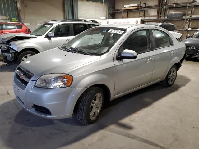 2011 Chevrolet Aveo LS