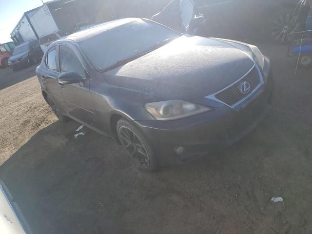 2011 Lexus IS 250