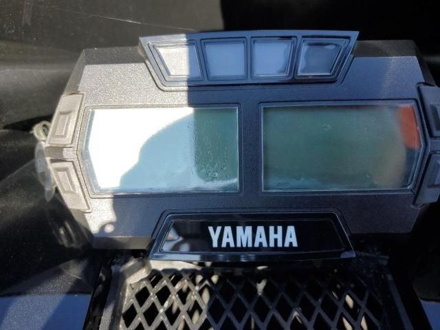 2018 Yamaha Snowmobile