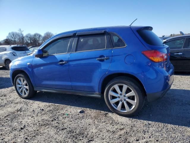 2015 Mitsubishi Outlander Sport ES