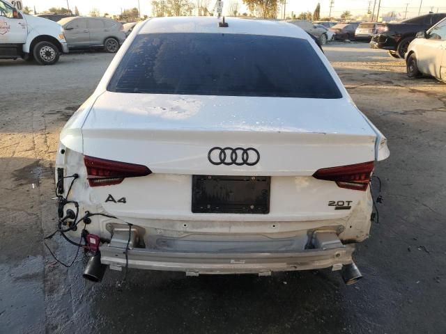 2018 Audi A4 Premium