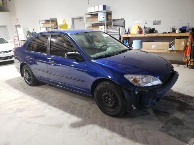 2004 Honda Civic DX