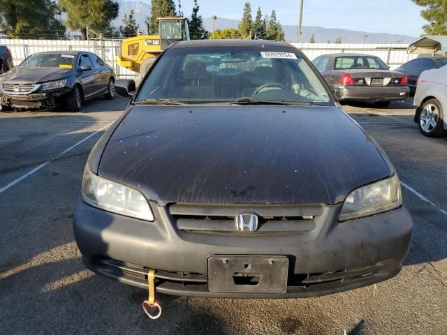 2002 Honda Accord EX