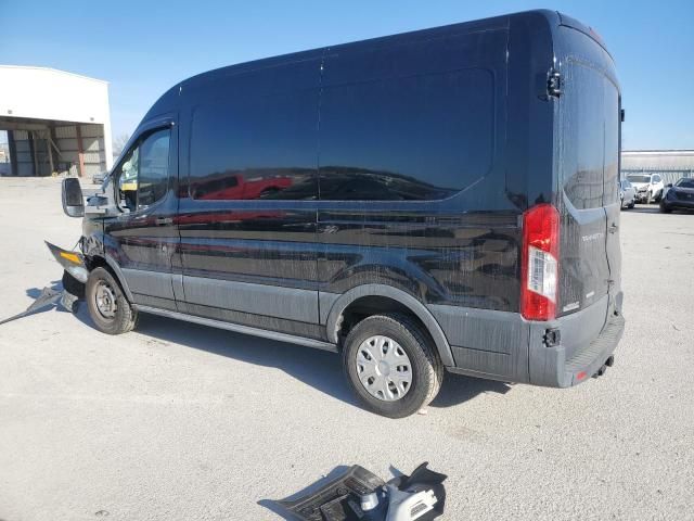 2017 Ford Transit T-250