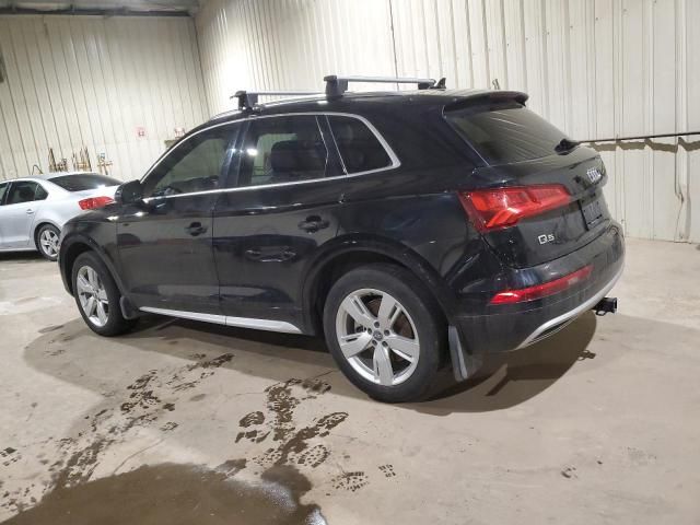 2019 Audi Q5 Prestige