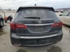 2016 Acura MDX Technology